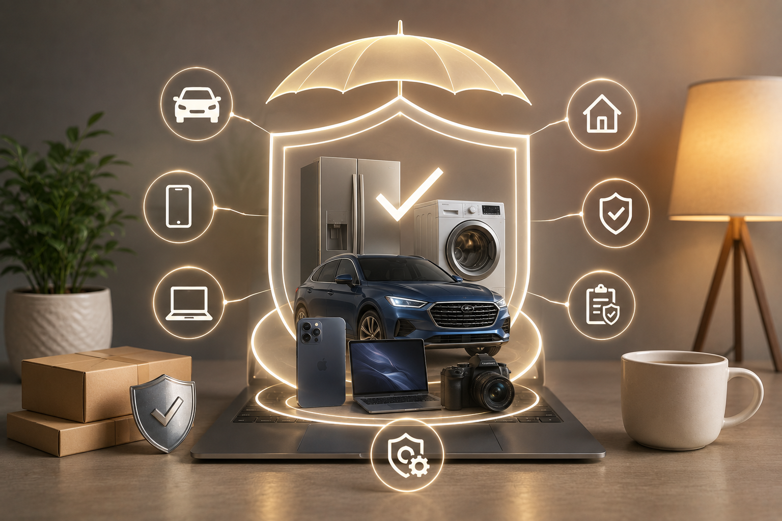 Embedded Insurance Services
