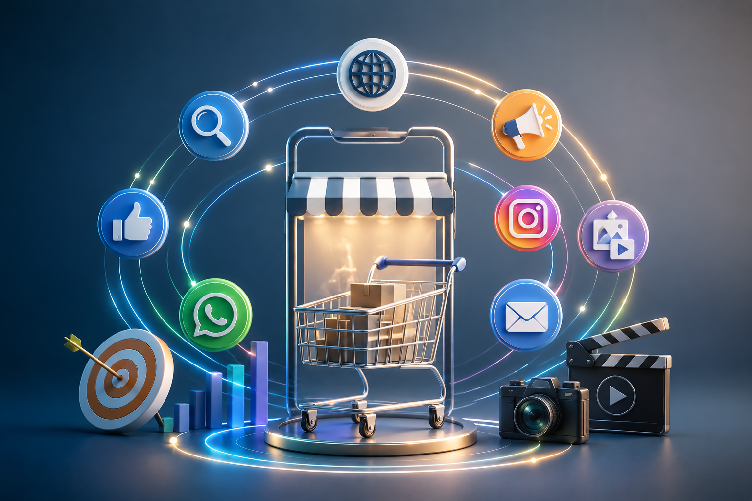 Digital Marketing Services